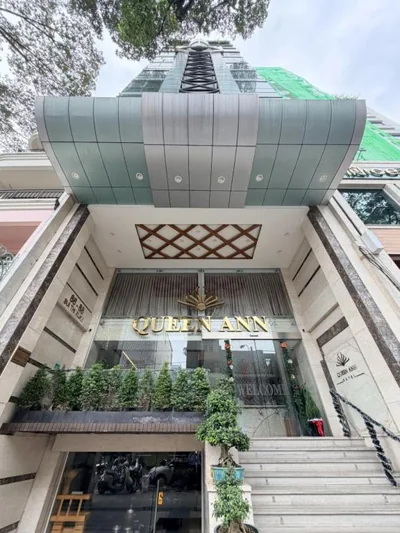 Queen Ann Hotel – Fotos 4